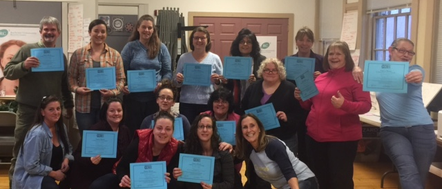Recovery Coach Academy Rochester NH